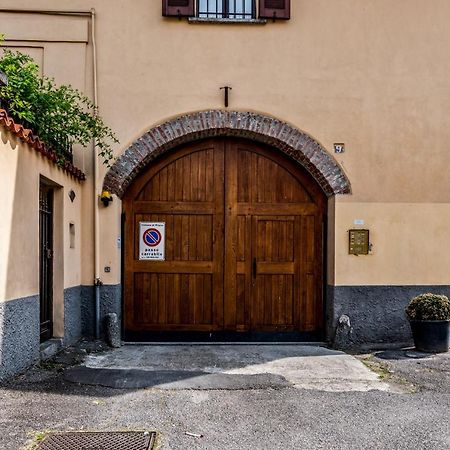 Morimondo Studio Apartment Milánó Kültér fotó