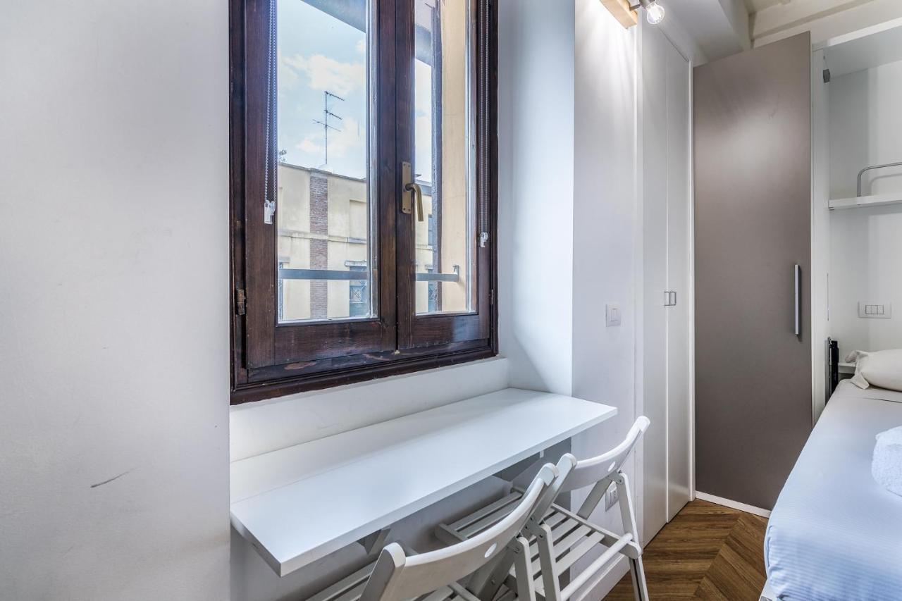 Morimondo Studio Apartment Milánó Kültér fotó