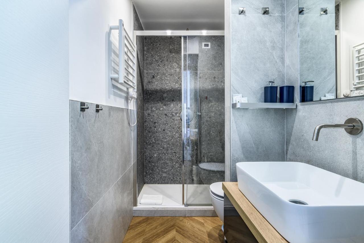 Morimondo Studio Apartment Milánó Kültér fotó