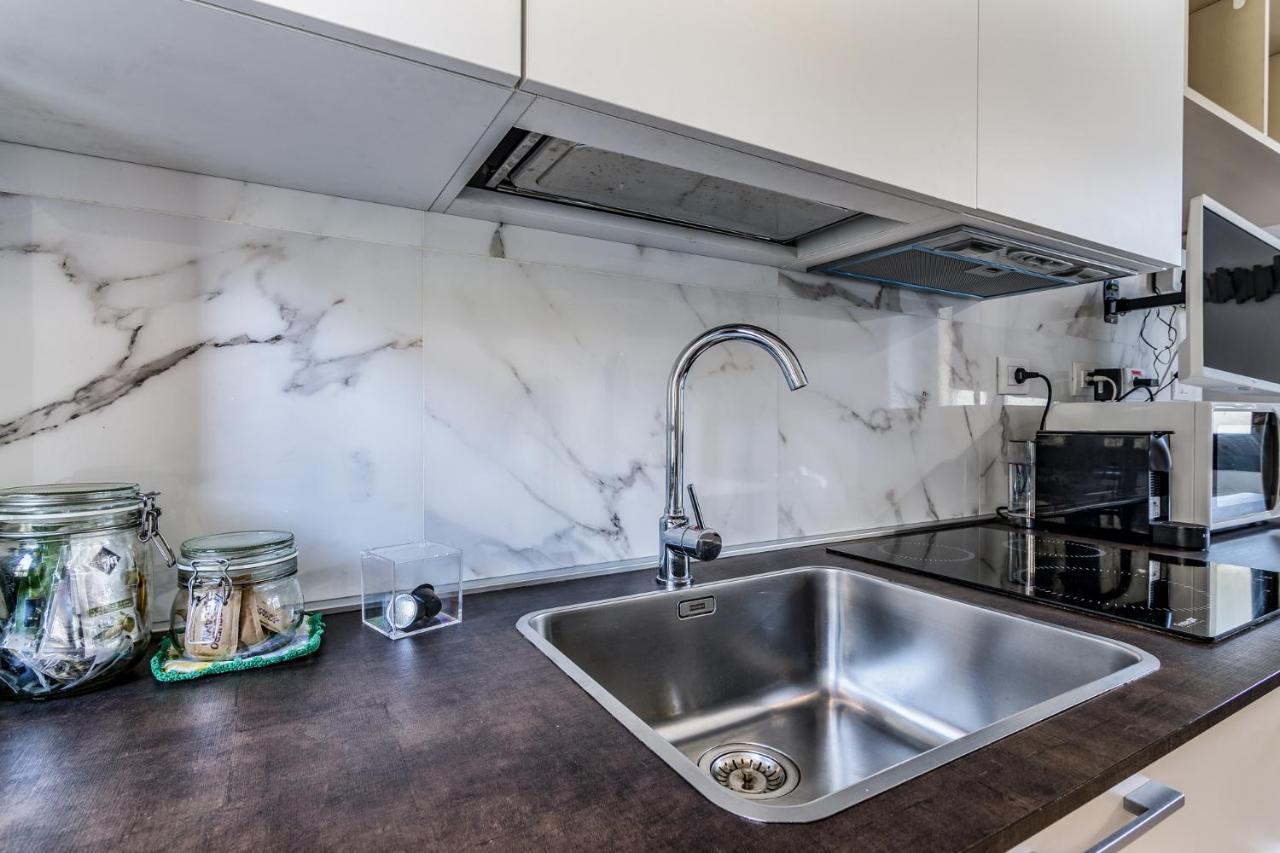 Morimondo Studio Apartment Milánó Kültér fotó
