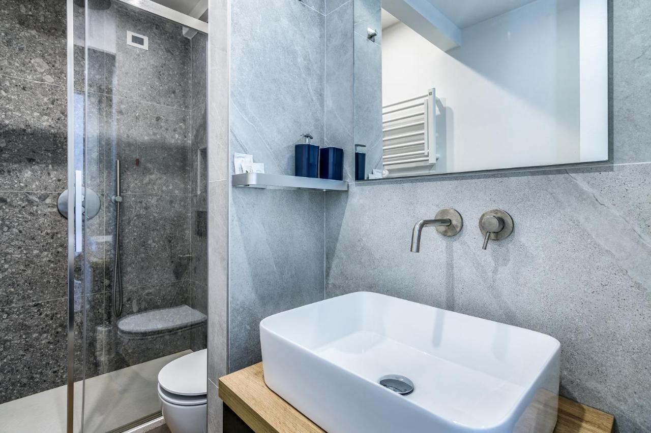 Morimondo Studio Apartment Milánó Kültér fotó
