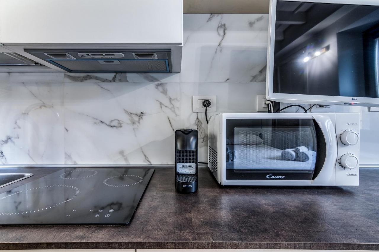 Morimondo Studio Apartment Milánó Kültér fotó